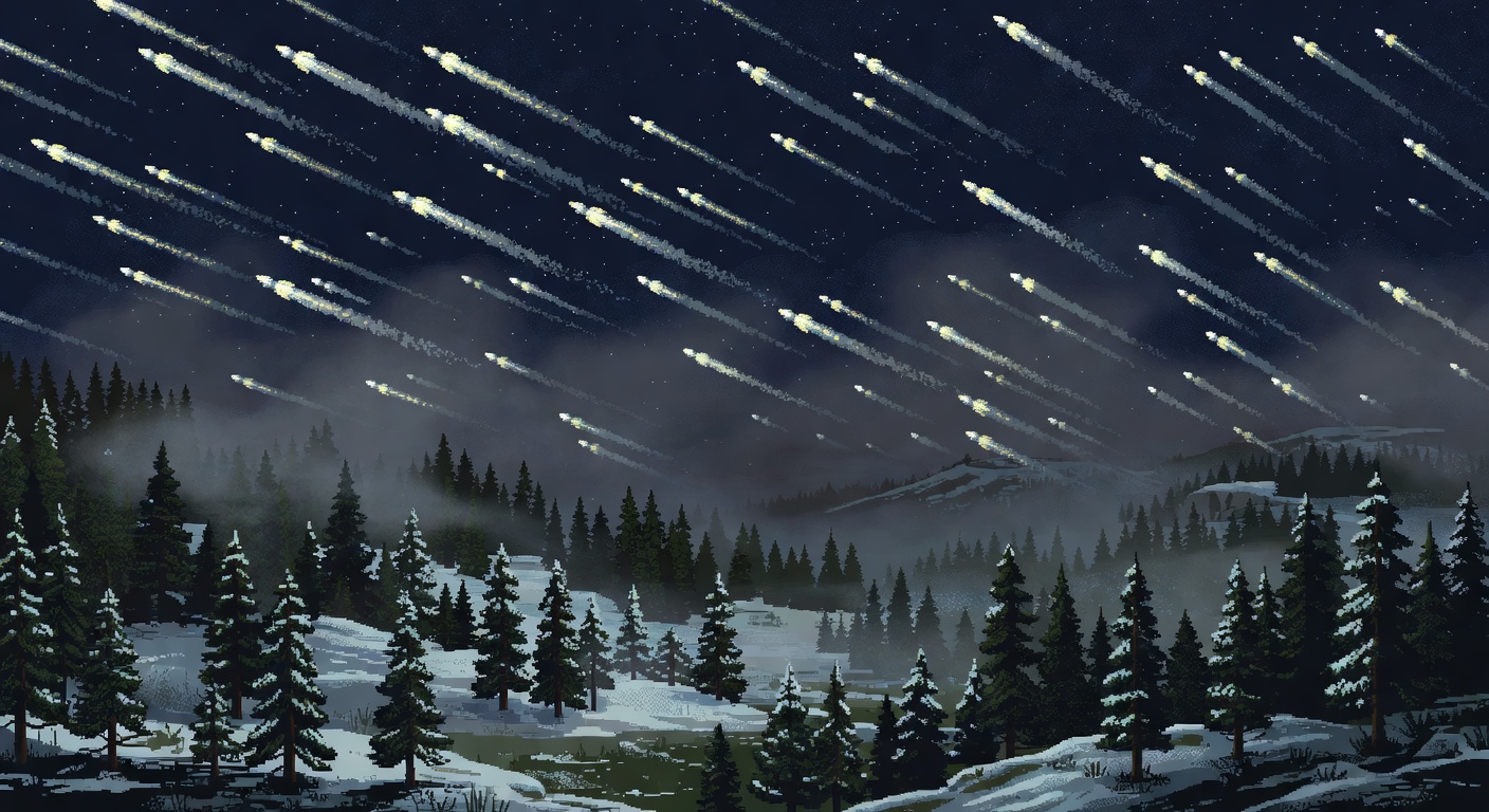 Sweden 1946 Ghost Rockets Mystery